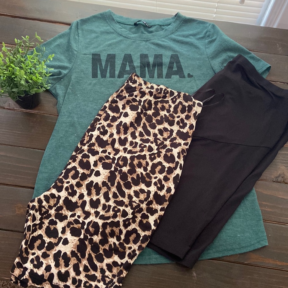 Shein Maternity Bundle Size Medium